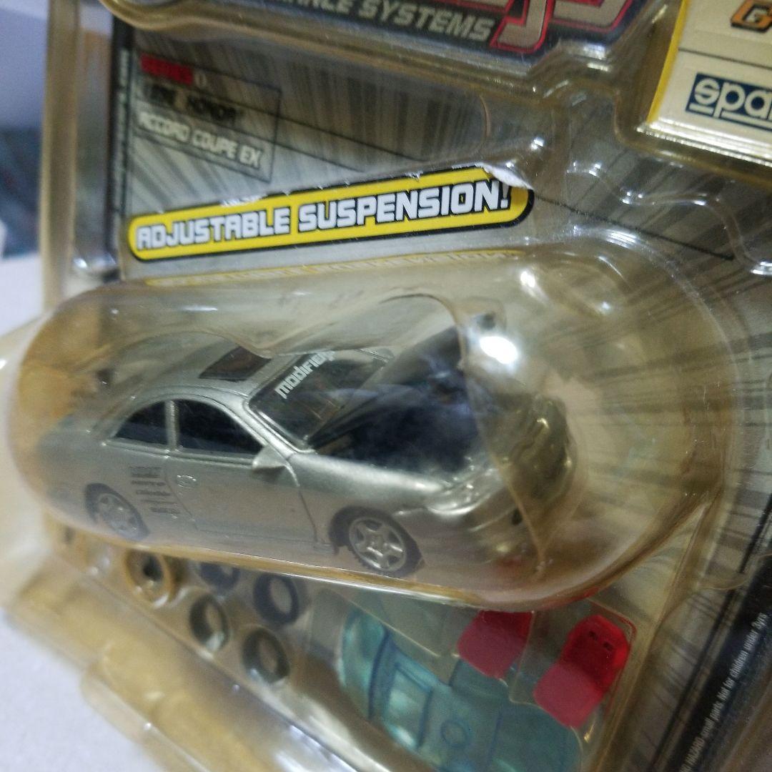 1/64 MODIFIERS アコード 新品未開封