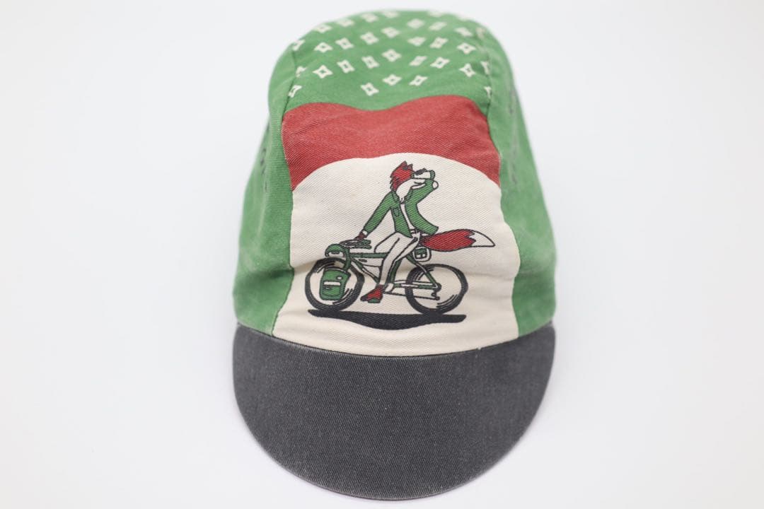 SWIFTINDUSTRIES SWIFT CAMPOUT CAP ブルーラグ