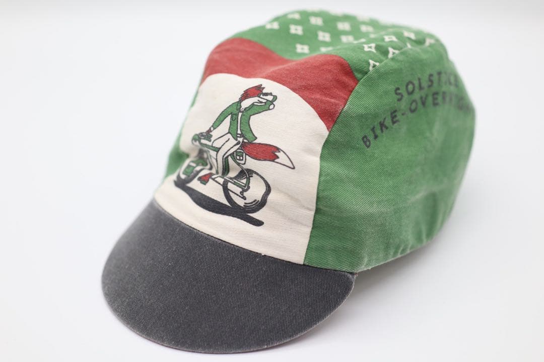 SWIFTINDUSTRIES SWIFT CAMPOUT CAP ブルーラグ
