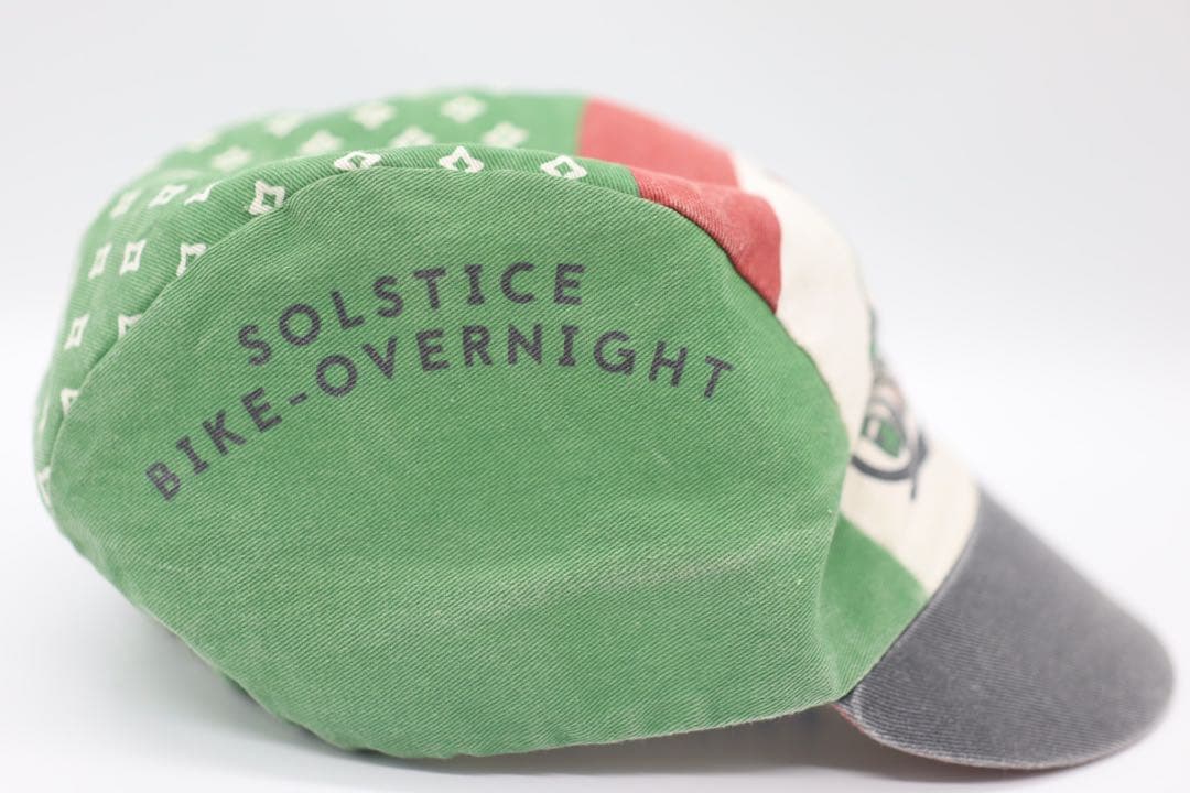 SWIFTINDUSTRIES SWIFT CAMPOUT CAP ブルーラグ