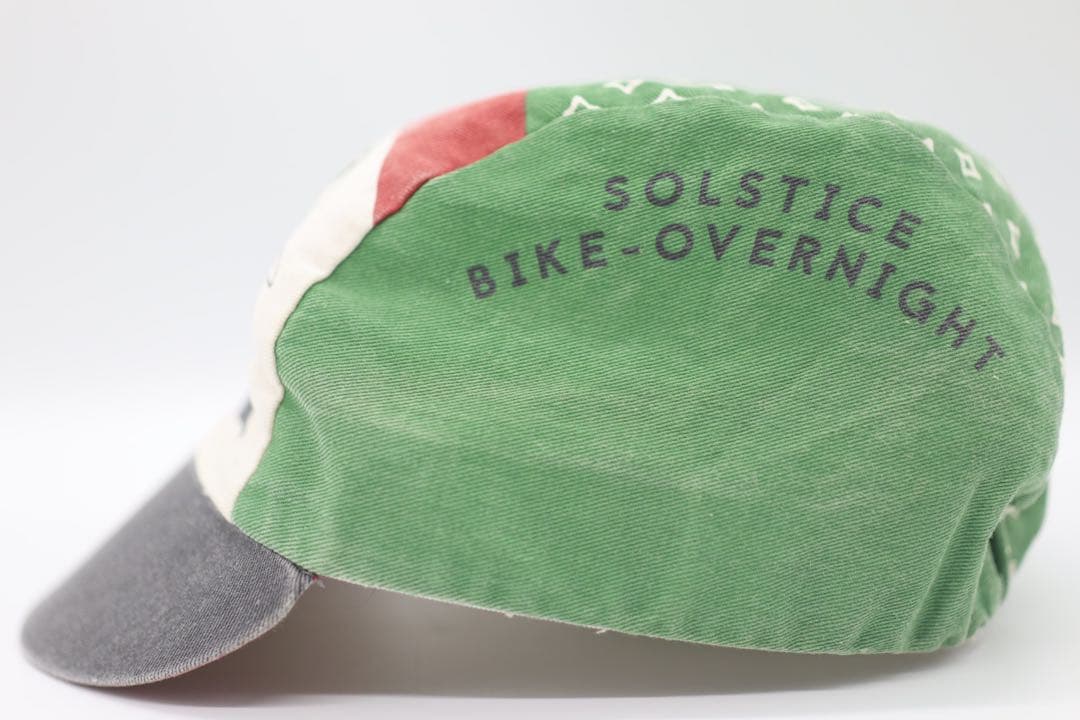 SWIFTINDUSTRIES SWIFT CAMPOUT CAP ブルーラグ