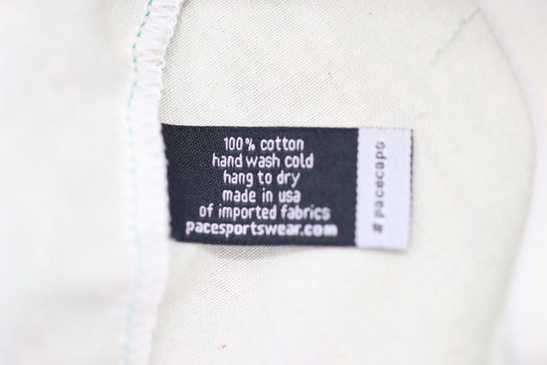 SWIFTINDUSTRIES SWIFT CAMPOUT CAP ブルーラグ