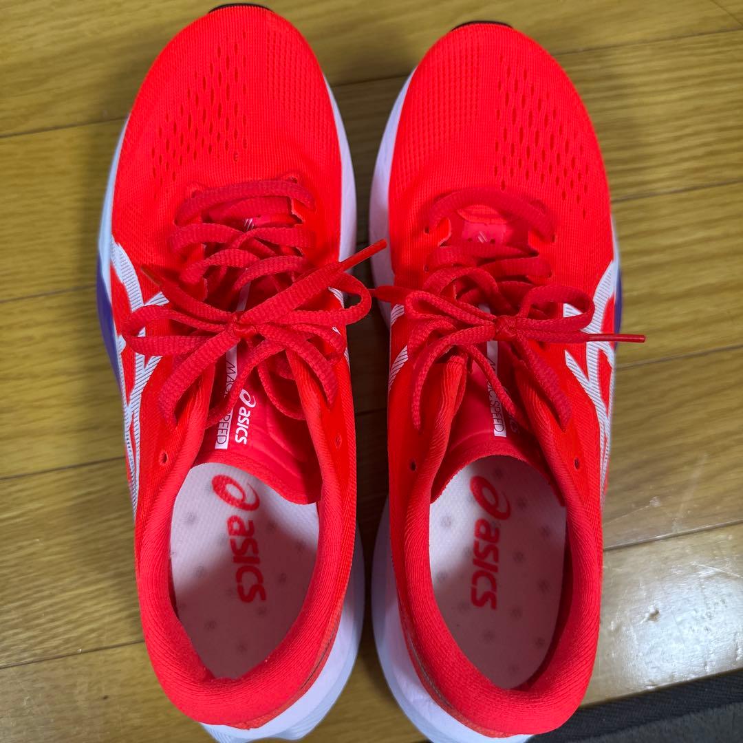 ASICS ランニングシューズ マジックスピード4 24.5cm