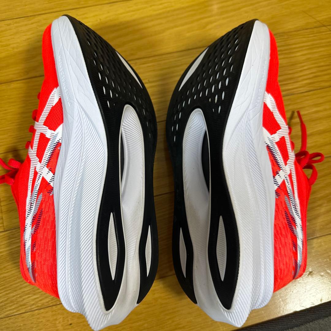 ASICS ランニングシューズ マジックスピード4 24.5cm