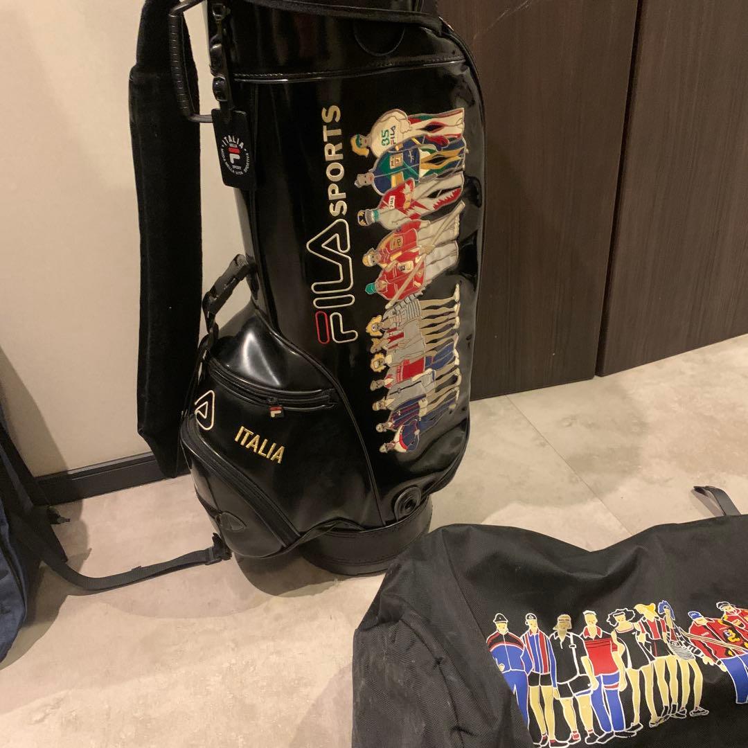 ゴルフバッグ・キャディバッグ ITALIA BIELLA SPORT