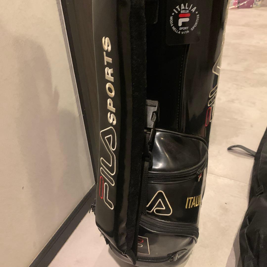 ゴルフバッグ・キャディバッグ ITALIA BIELLA SPORT