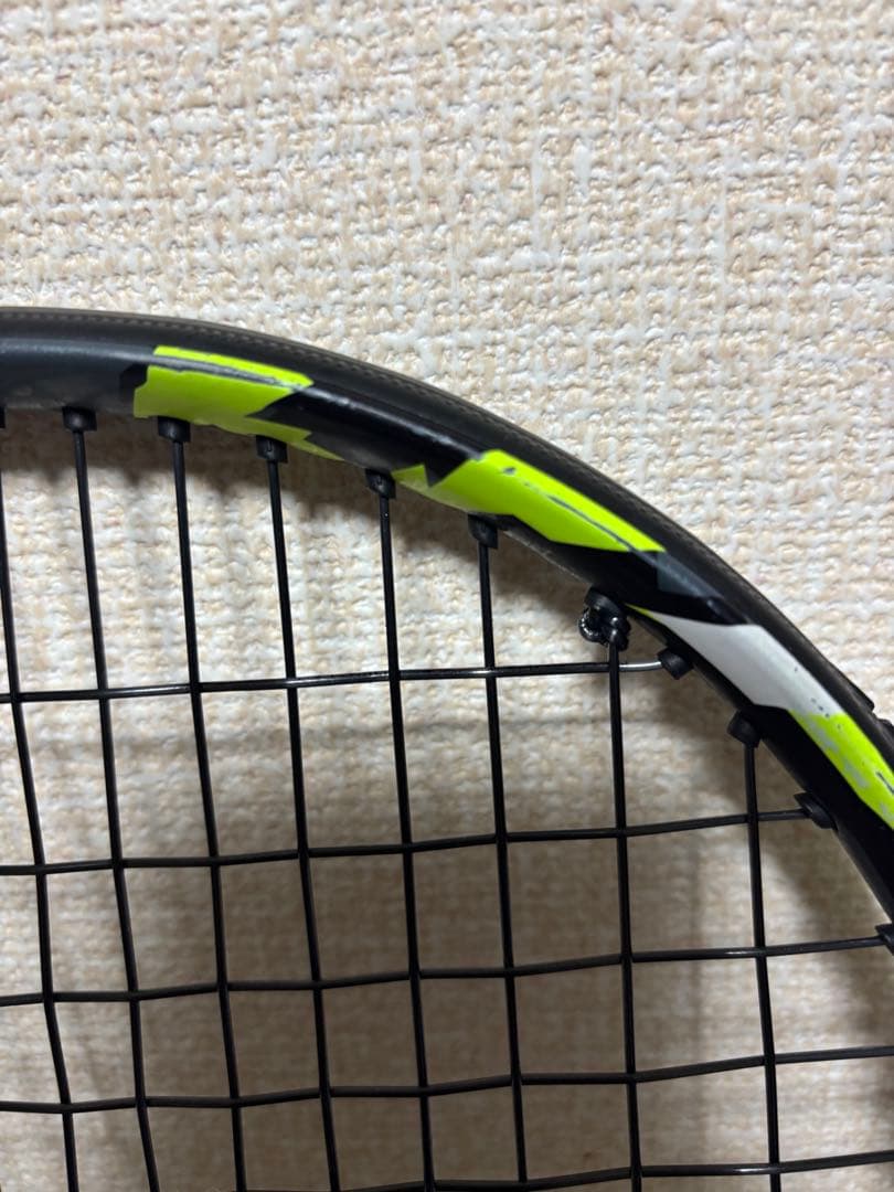2022 G2 バボラ ピュアアエロ 100 Babolat Pure Aero