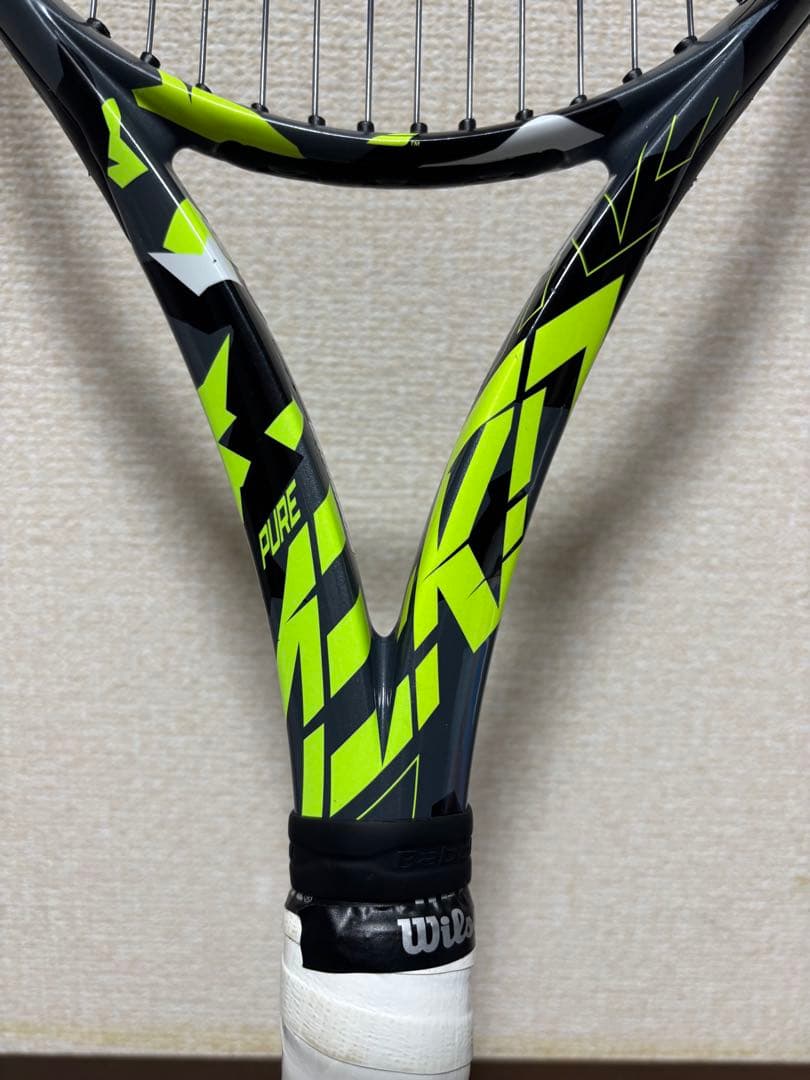 2022 G2 バボラ ピュアアエロ 100 Babolat Pure Aero