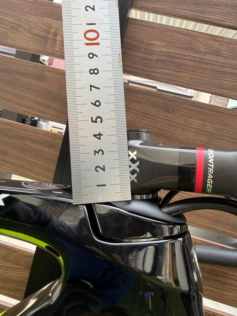 TREK MADONE SLR DISC 2020年 52 コンポセット