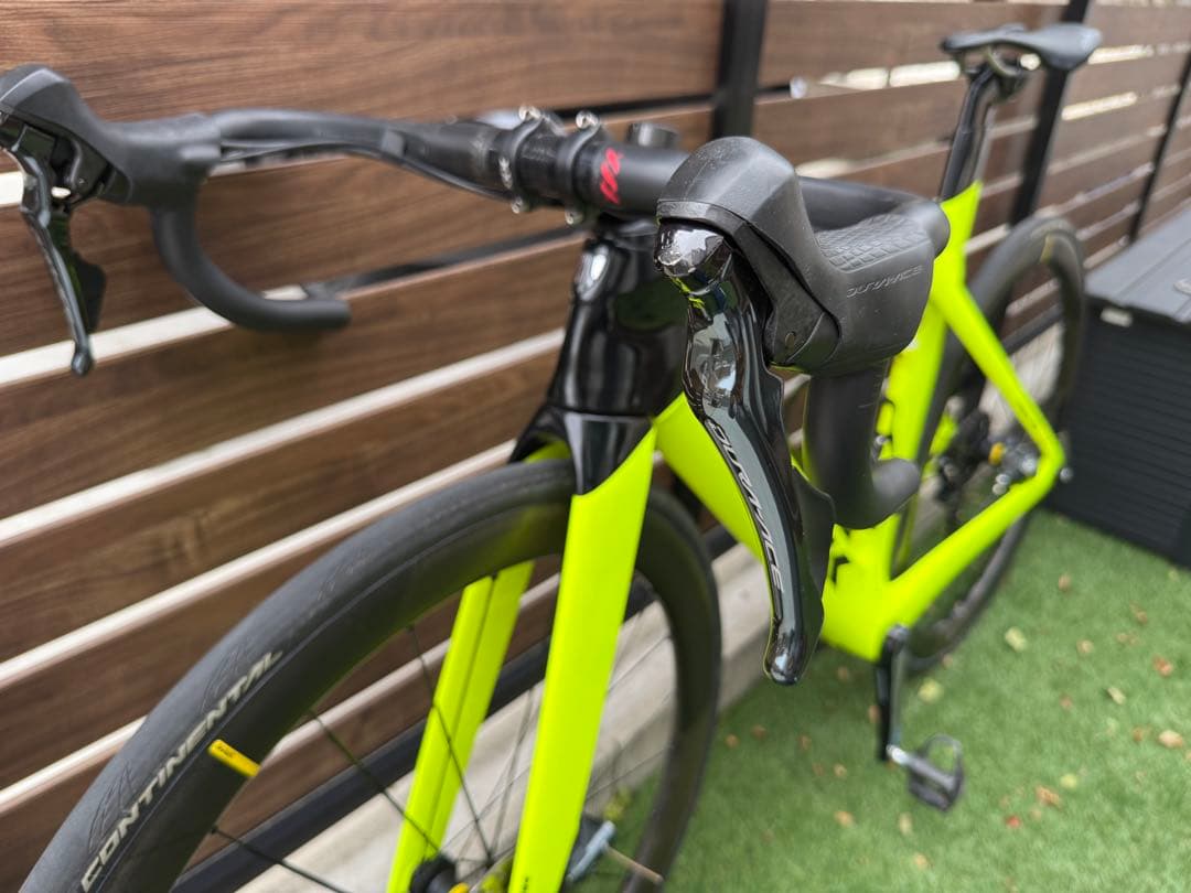 TREK MADONE SLR DISC 2020年 52 コンポセット