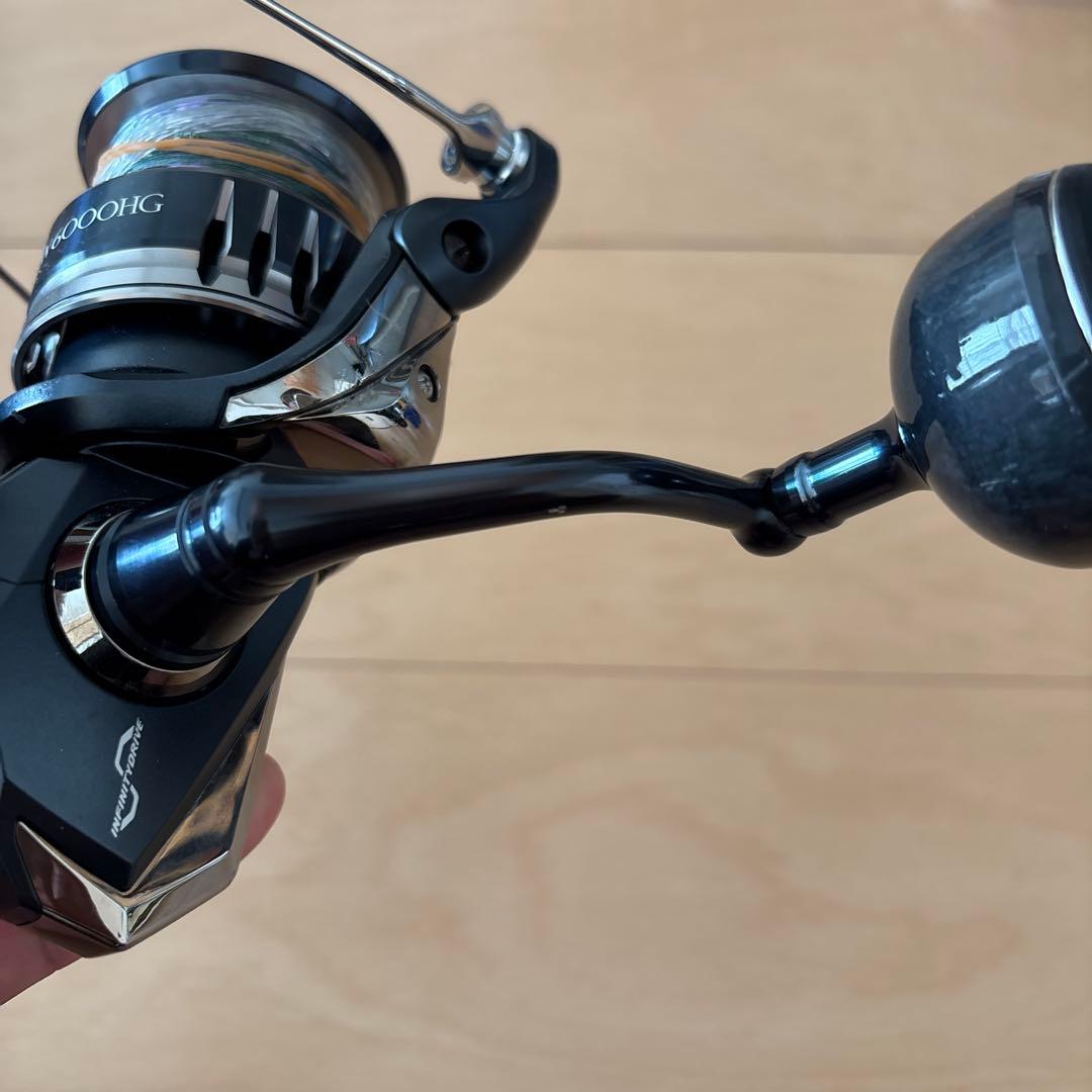 SHIMANO ストラディックSW6000HG