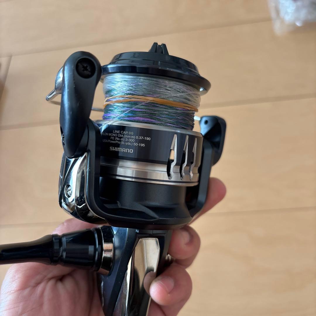 SHIMANO ストラディックSW6000HG