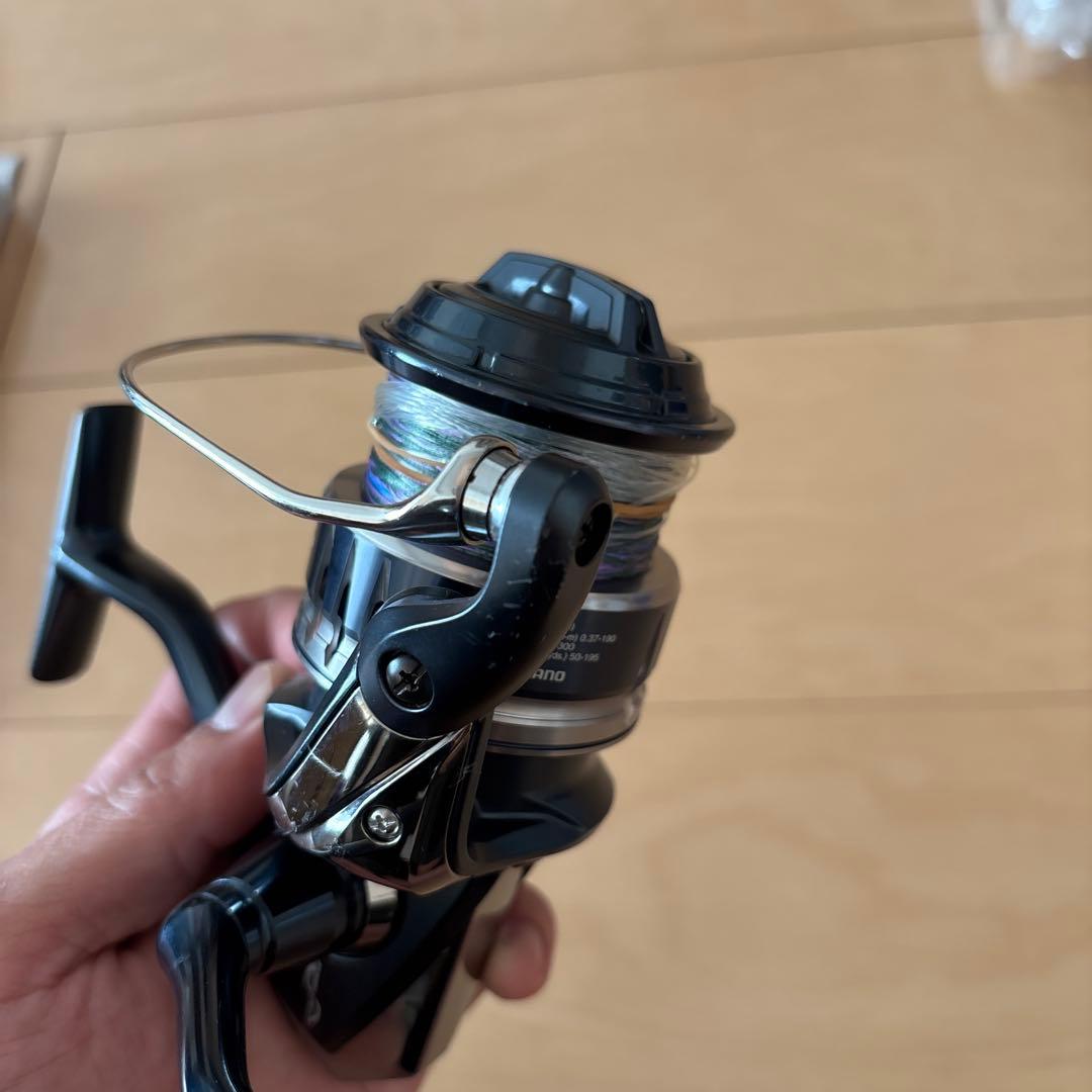 SHIMANO ストラディックSW6000HG