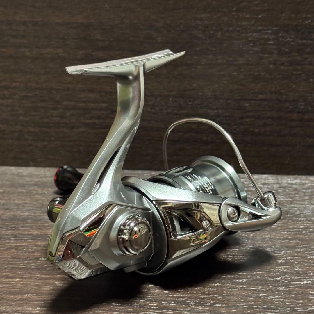 美品 シマノ 21ナスキー C2000SHG
