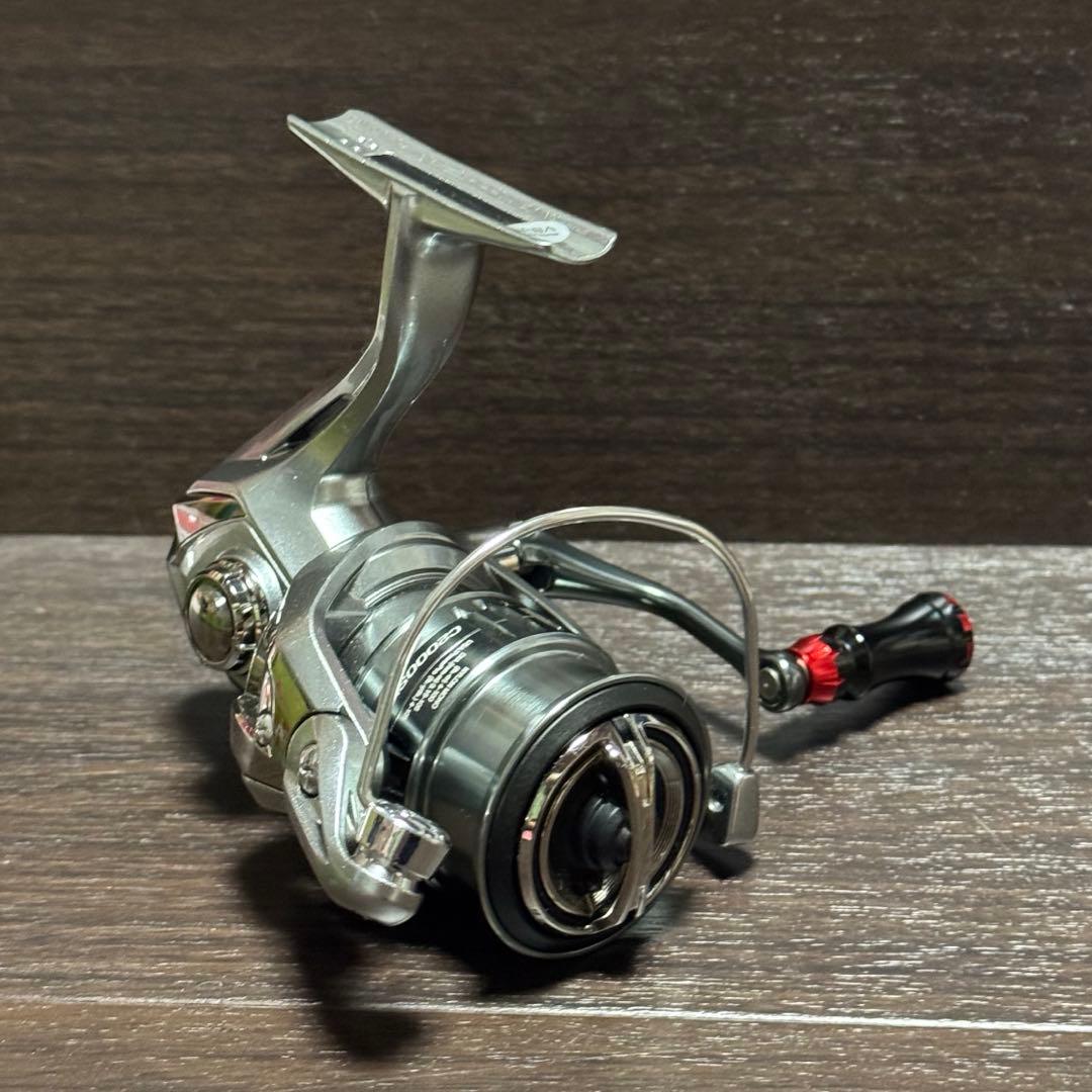 美品 シマノ 21ナスキー C2000SHG