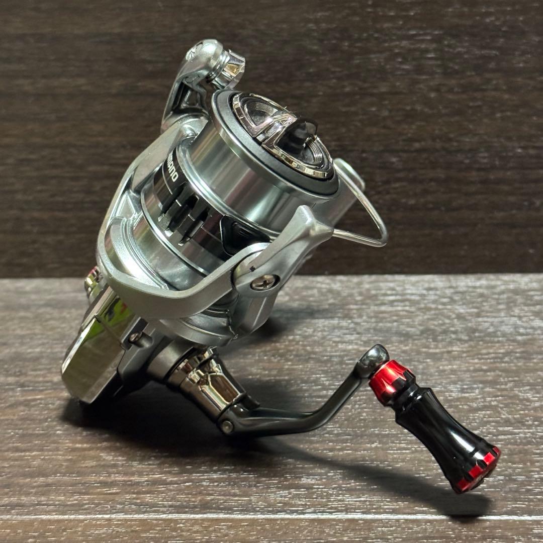 美品 シマノ 21ナスキー C2000SHG