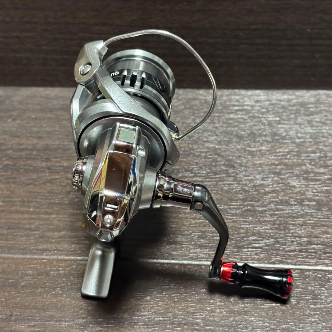 美品 シマノ 21ナスキー C2000SHG