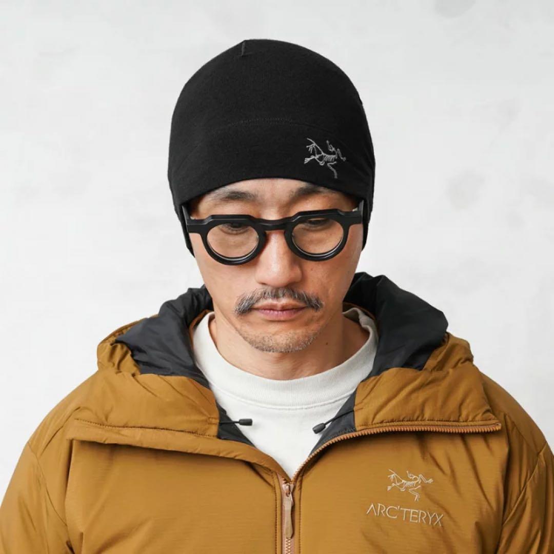新品タグ付 Arc'teryx Rho Lightweight Wool