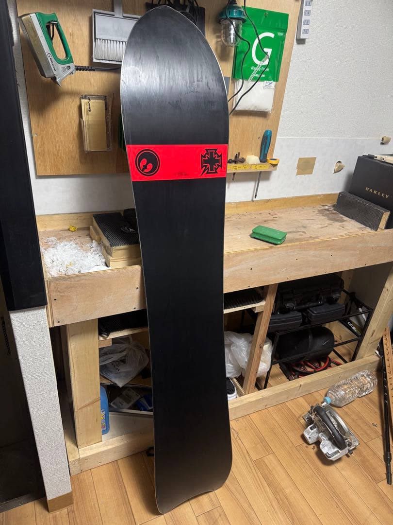 スノーボード rice28 RT-1 157