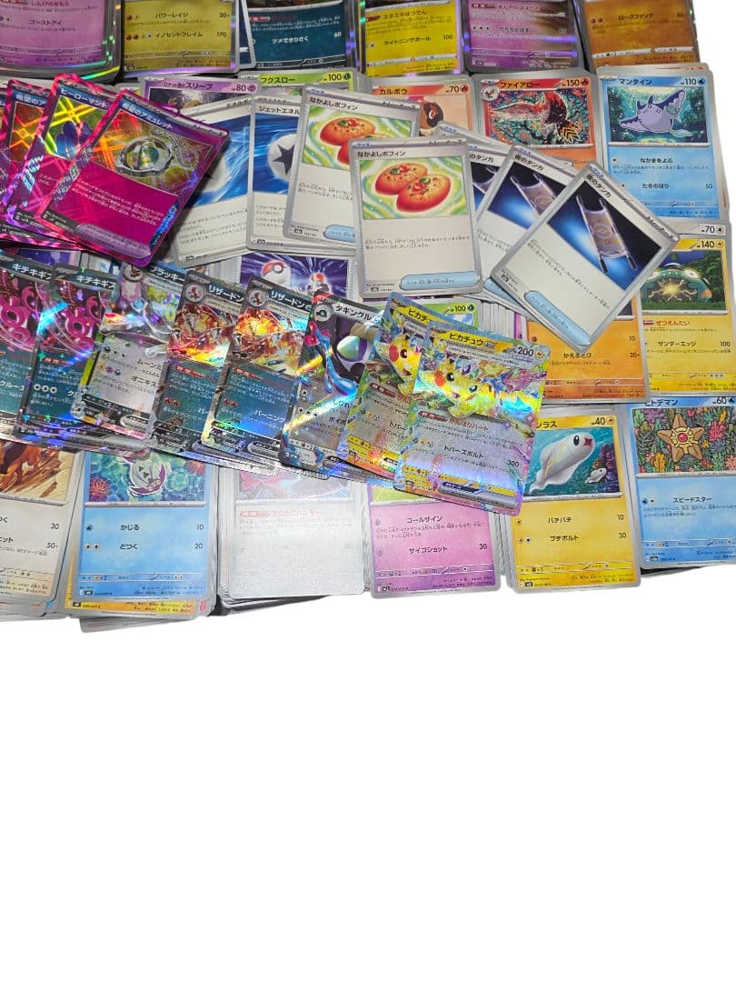 ポケカ 引退品 まとめ売り 約4400枚