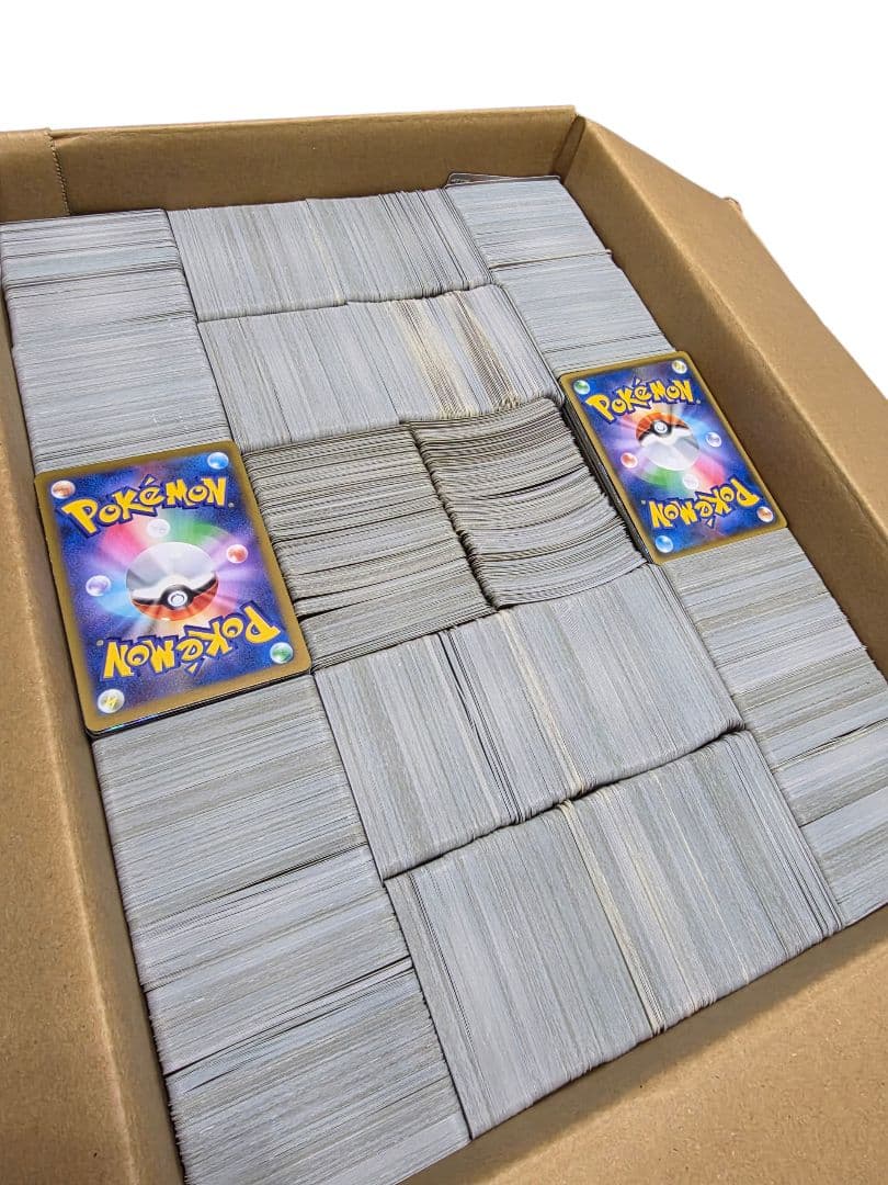 ポケカ 引退品 まとめ売り 約4400枚