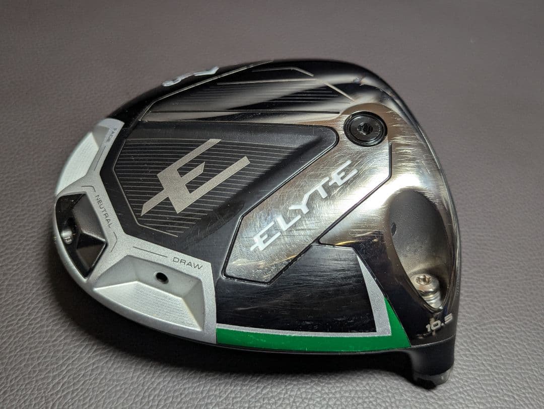 Callaway ELYTE 10.5度 ヘッドのみ