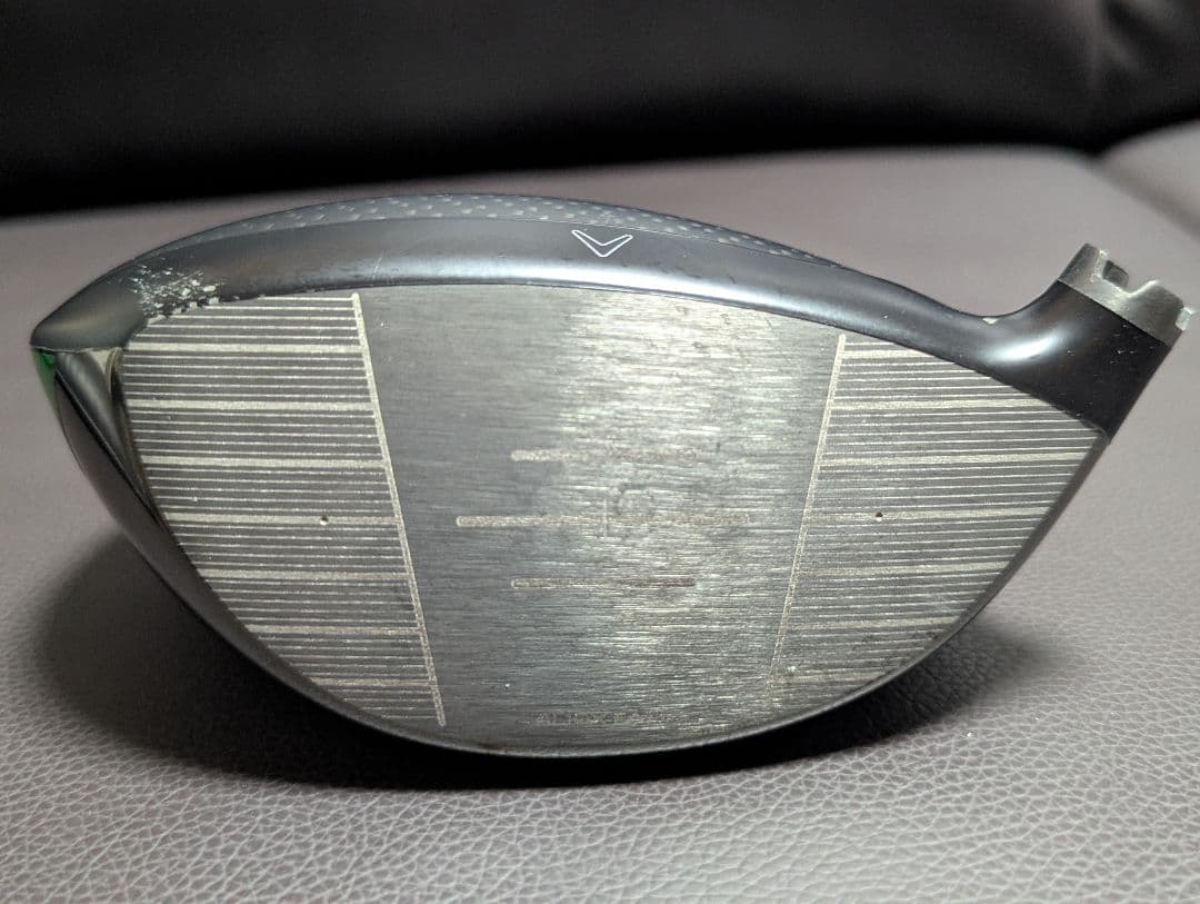 Callaway ELYTE 10.5度 ヘッドのみ