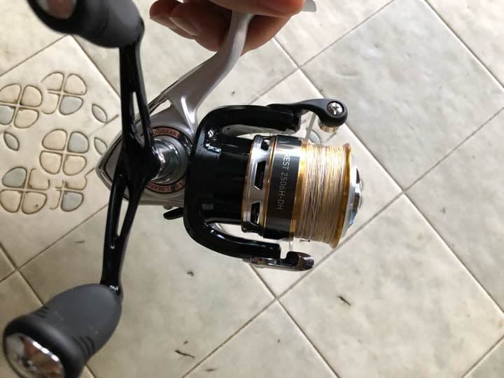 Daiwa リール