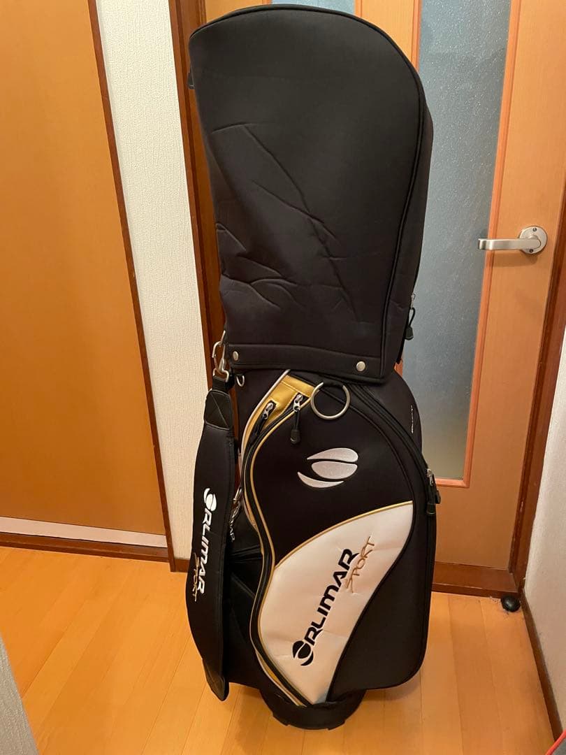 オリマー ドライバー 4W レフティ クラブ キャディバッグセット