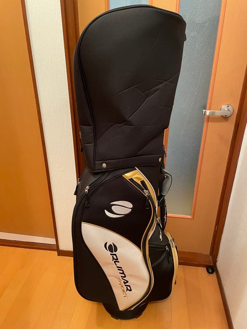 オリマー ドライバー 4W レフティ クラブ キャディバッグセット