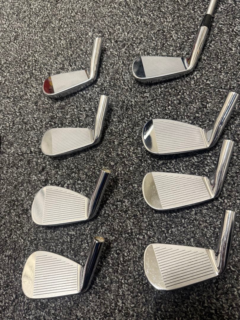 TAYLORMADE P7TW アイアン 3〜p 8本セット