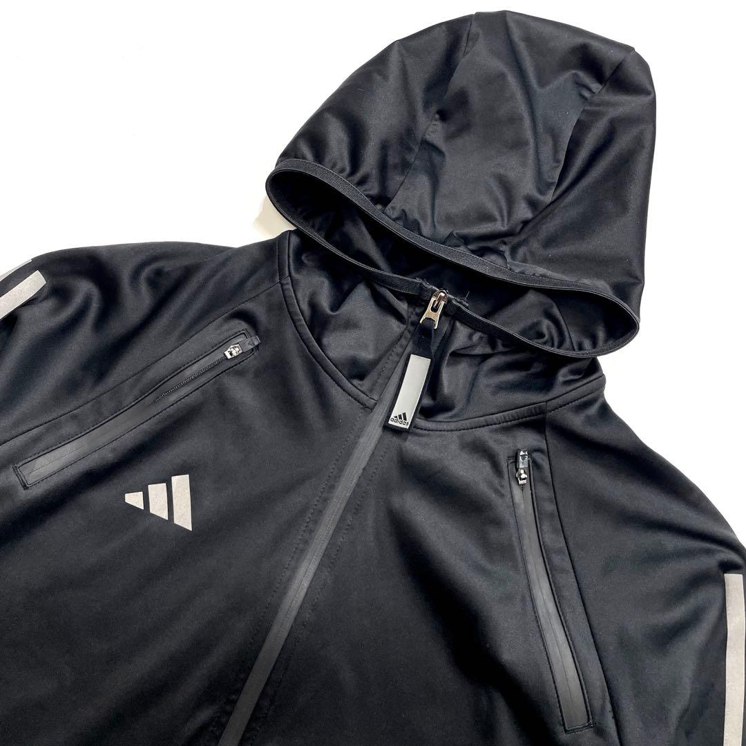 アディダス adidas ハイドロ HYDRO サウナスーツ 3.0 上下セット