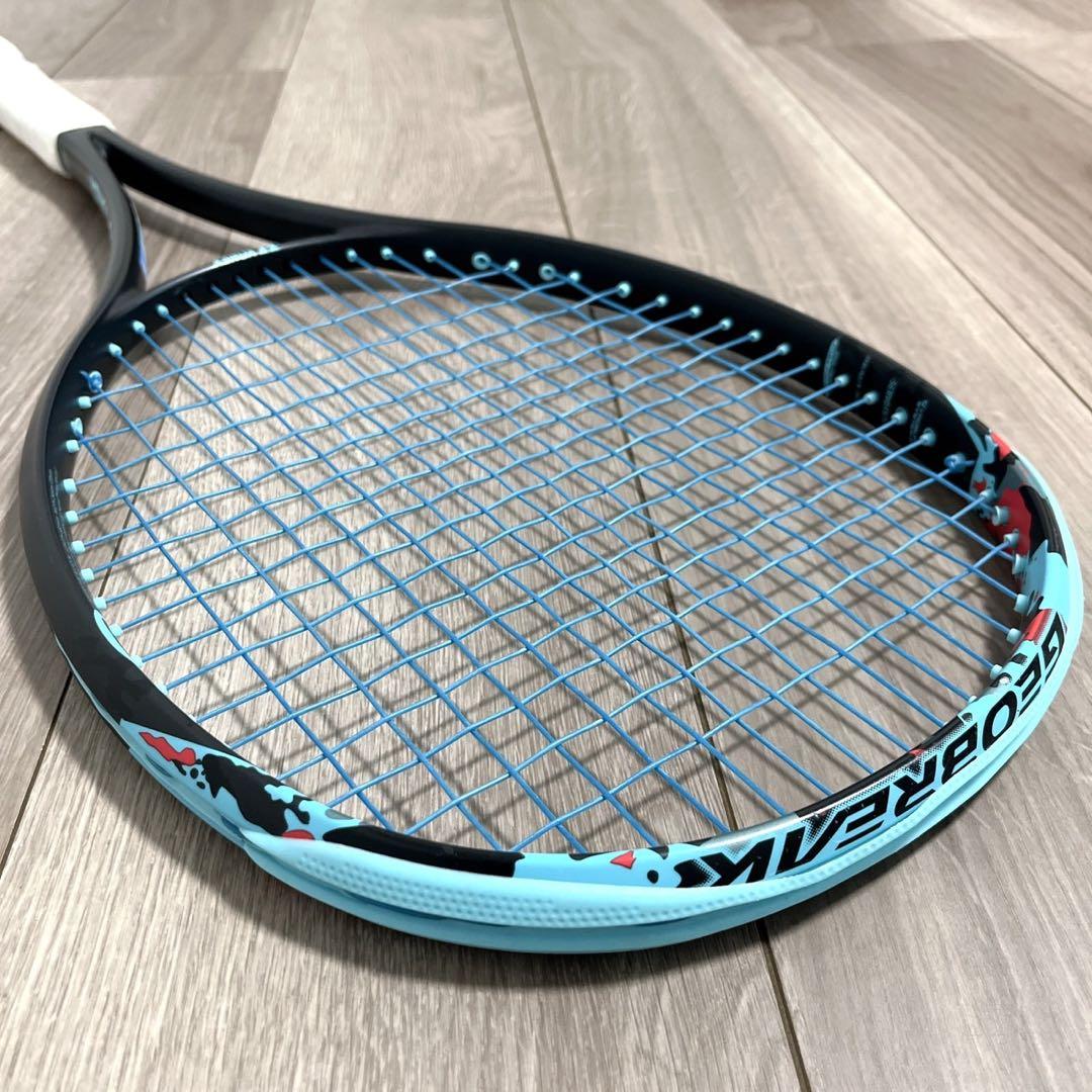 YONEX ジオブレイク70V テニスラケット