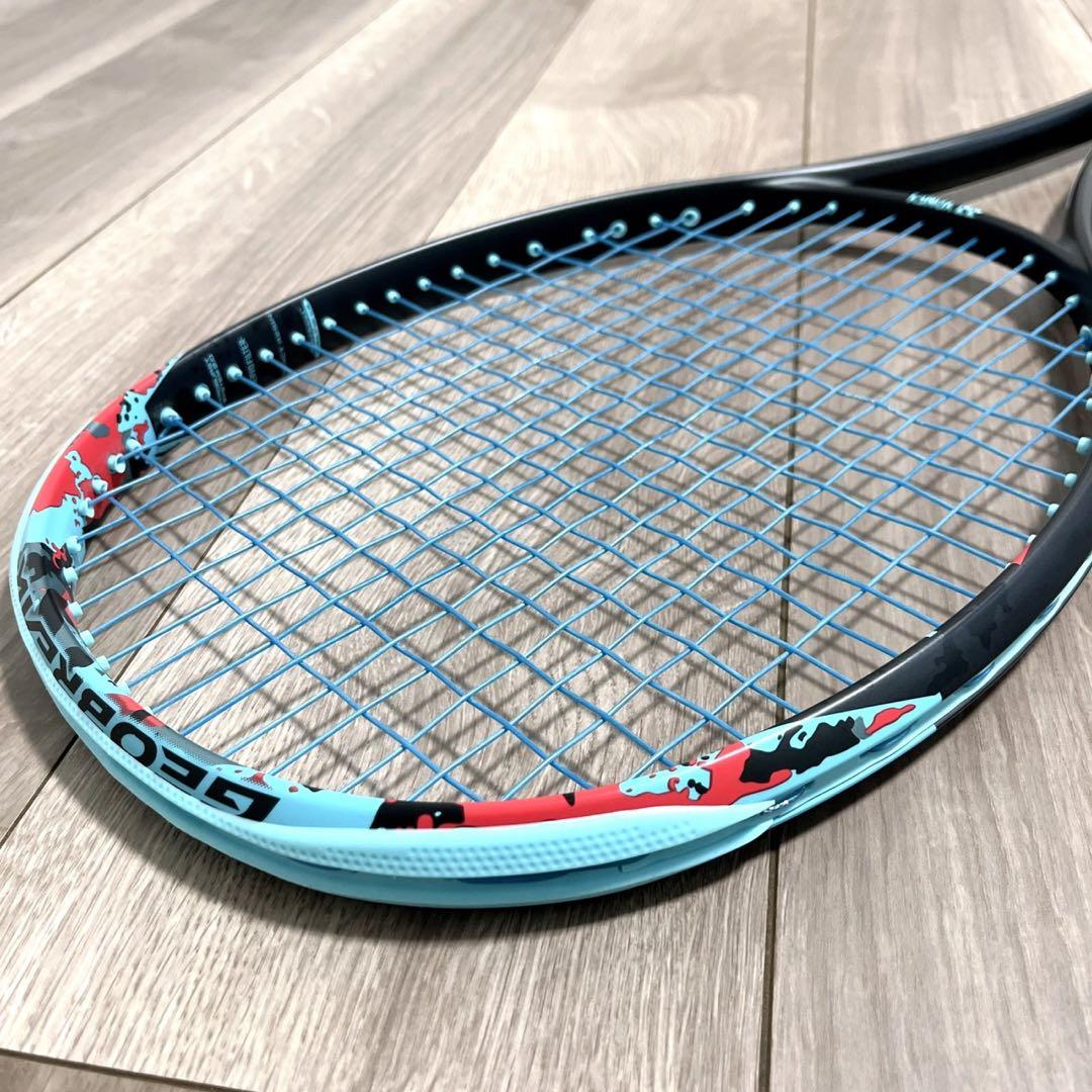 YONEX ジオブレイク70V テニスラケット