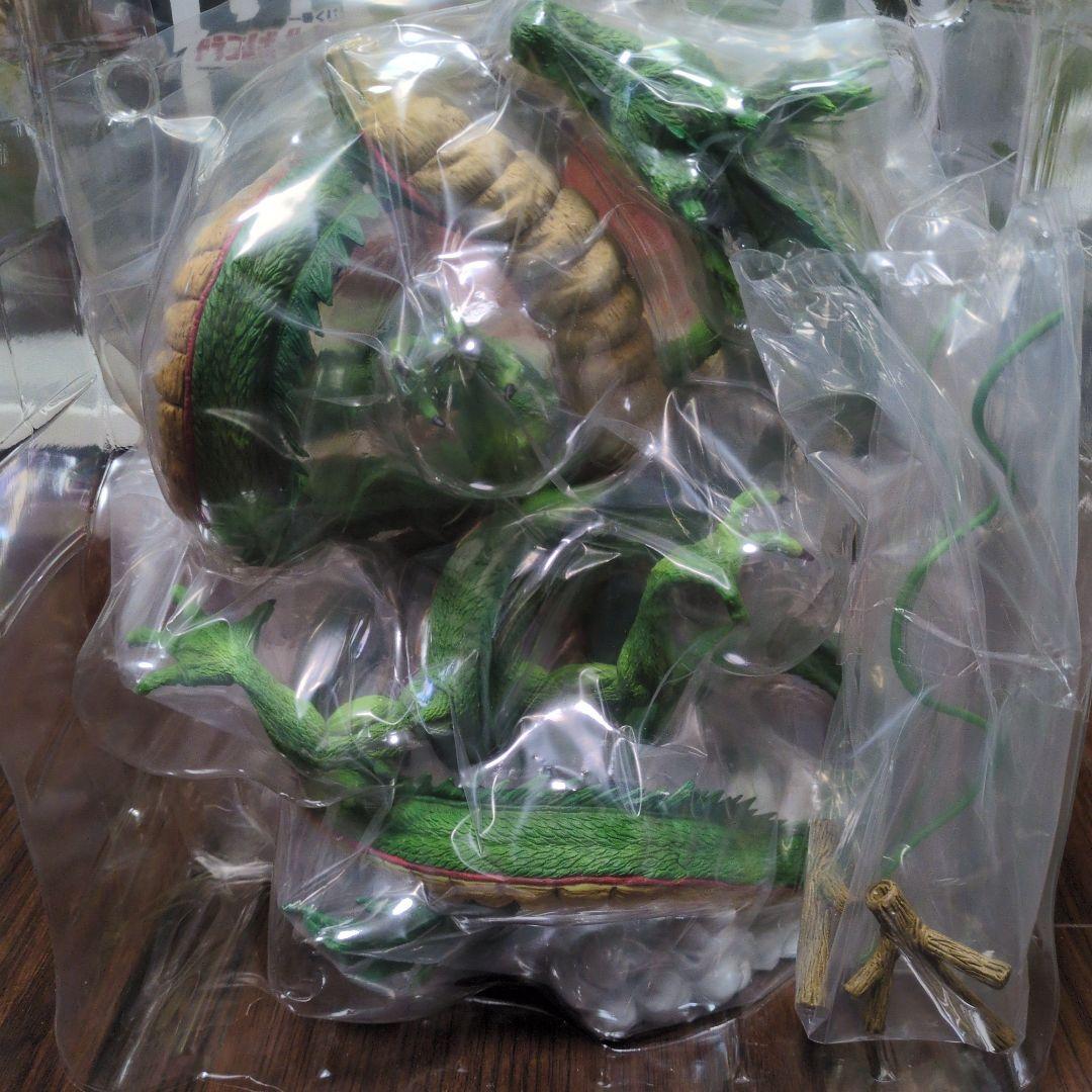 神龍　ラストワン　ドラゴンボール　超スーパーヒーロー
