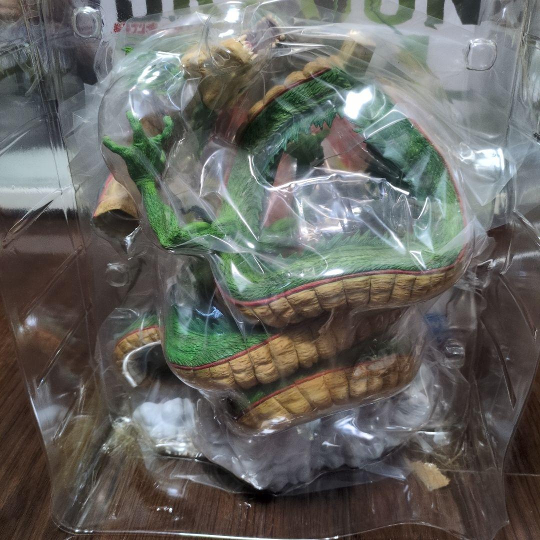 神龍　ラストワン　ドラゴンボール　超スーパーヒーロー