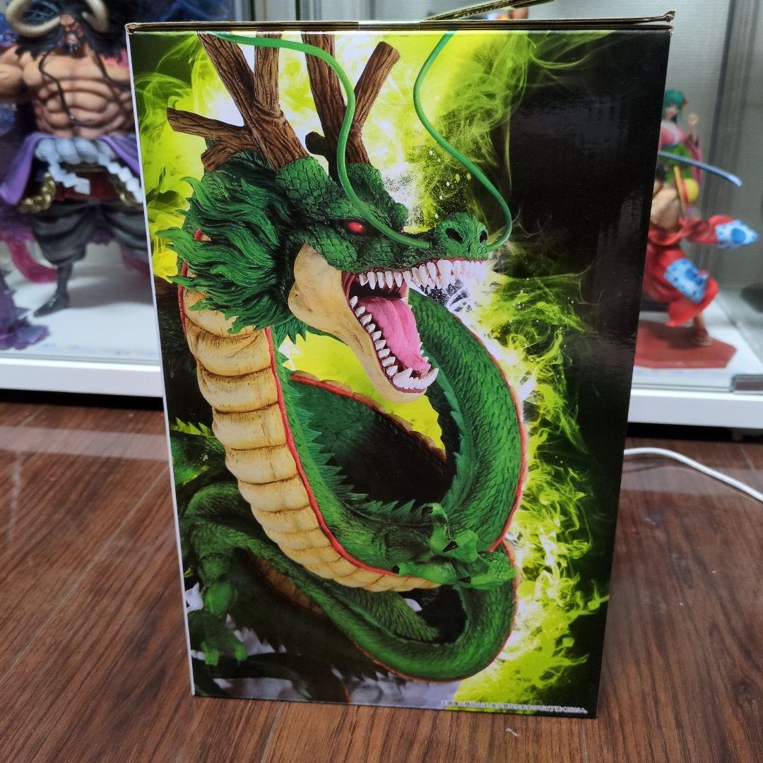 神龍　ラストワン　ドラゴンボール　超スーパーヒーロー