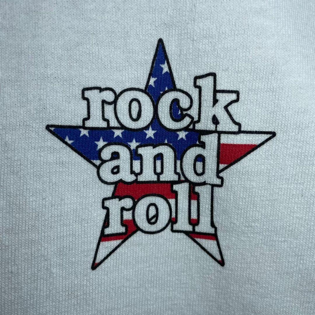 B'z　ビーズ　Tシャツ　サイズS　デカロゴ　グッズ　入手困難　歌手　希少　古着