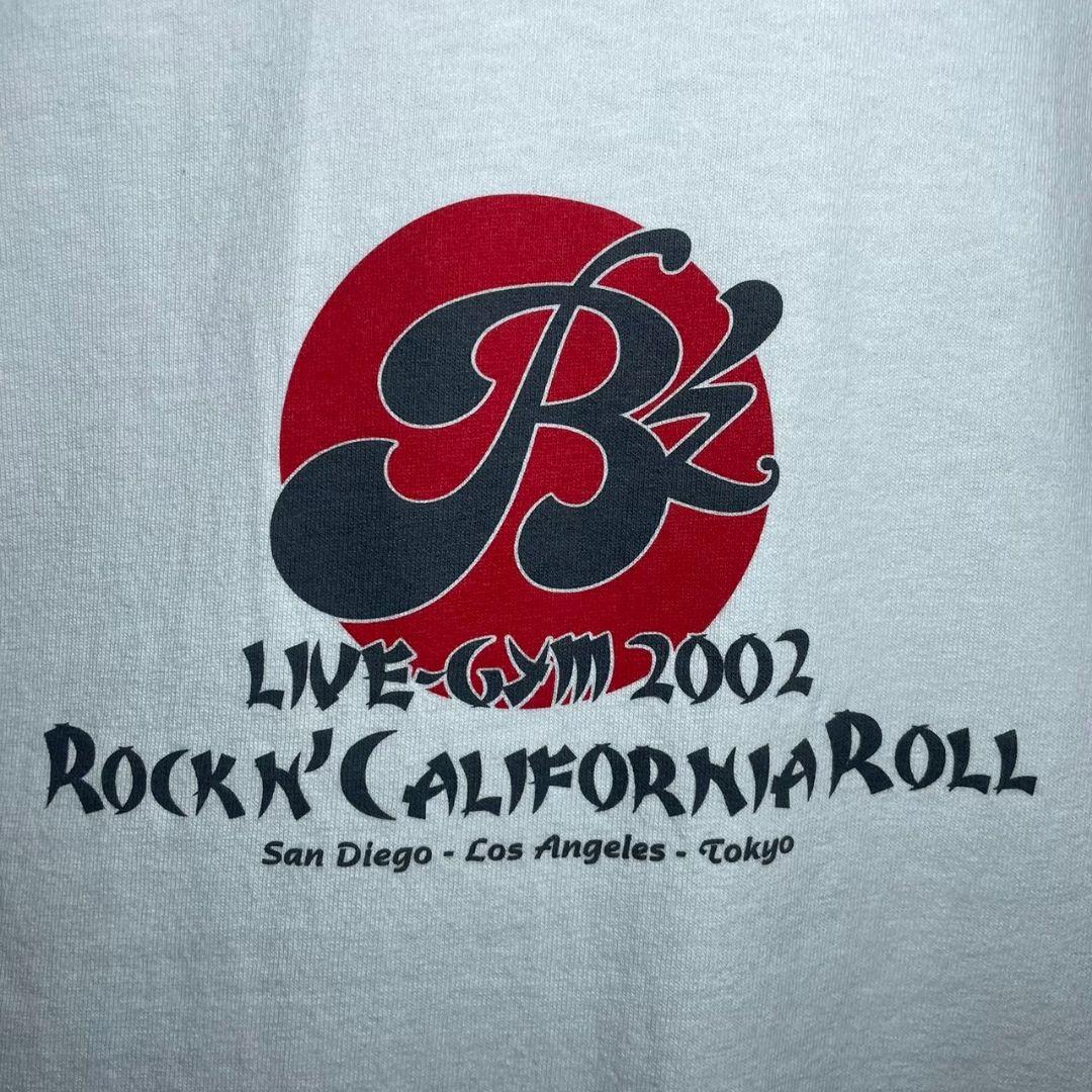 B'z　ビーズ　Tシャツ　サイズS　デカロゴ　グッズ　入手困難　歌手　希少　古着