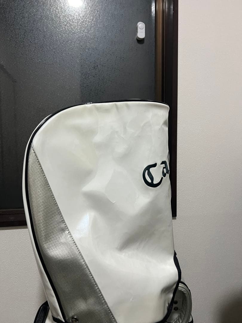 Callaway HEX BLACK TOUR キャディーバックのみ