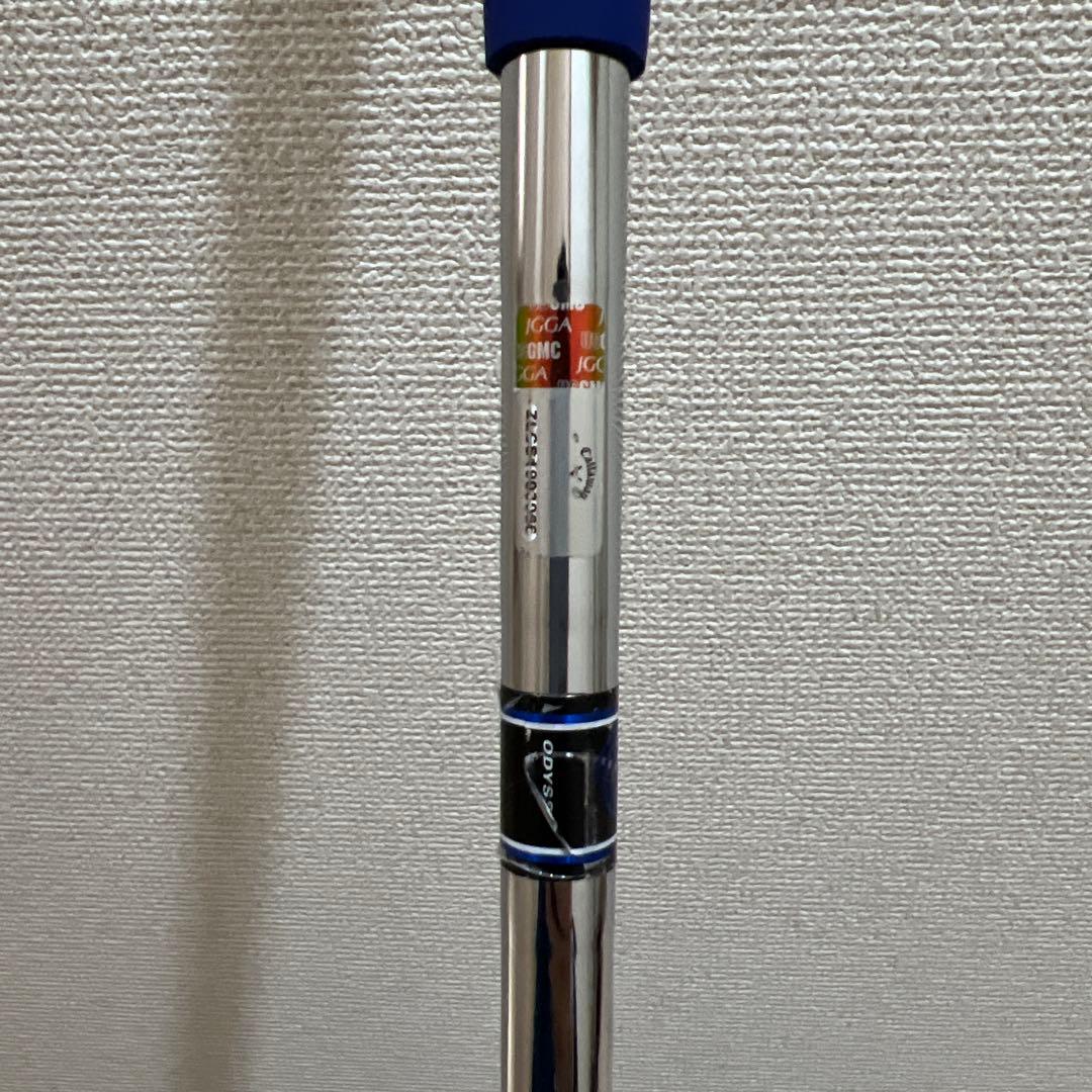 オデッセイ ストローク ラボ V-LINE MINI 34インチ