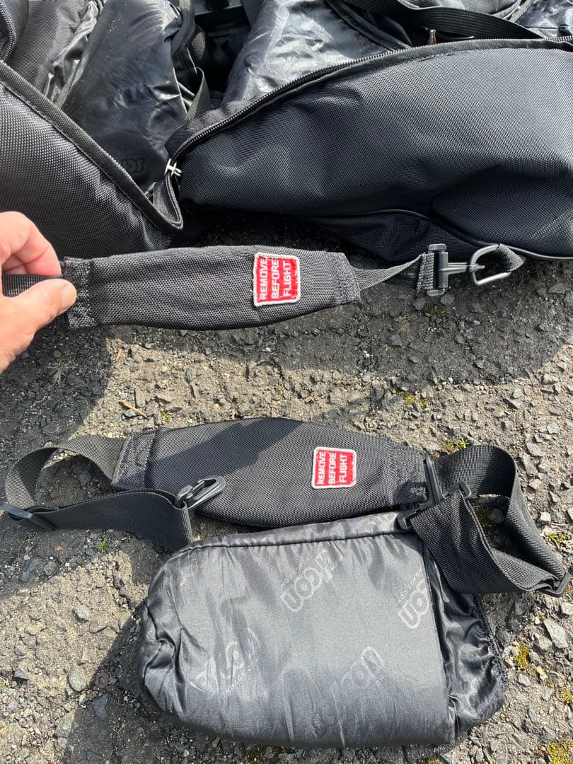 SciCon Triathlon 自転車バッグ