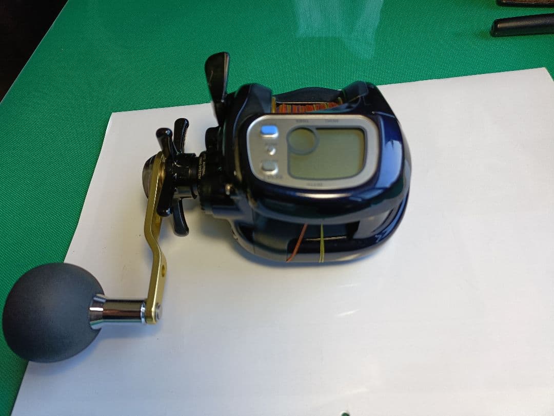 美品　DAIWA17タナセンサー300