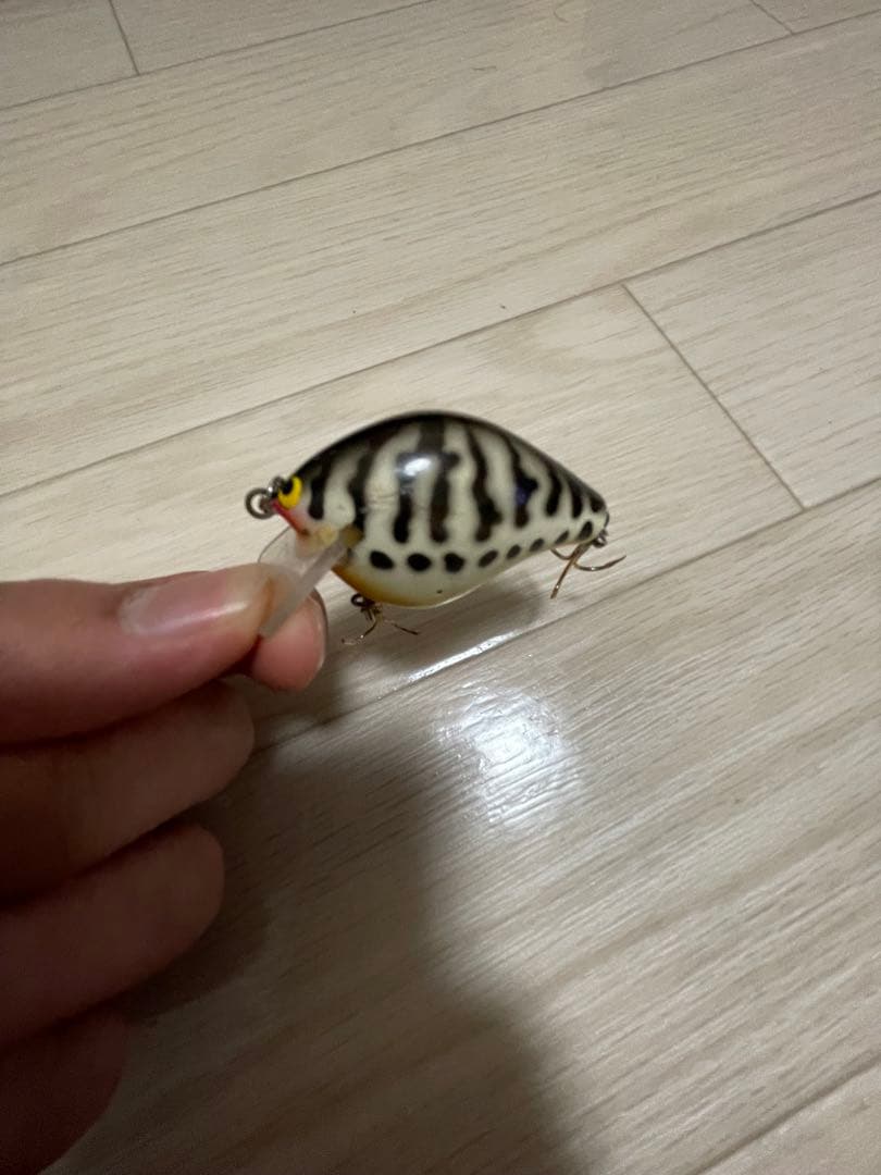 ザウルスのバルサ50オリジナルクランクになります