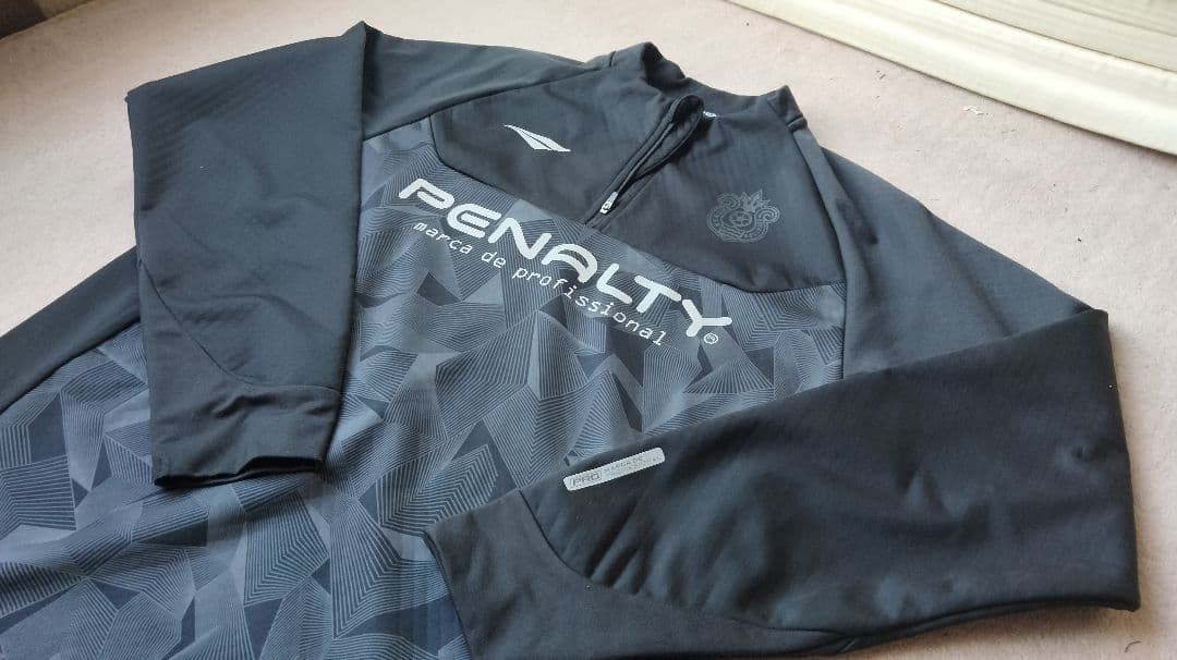 PENALTY PROボンディングストレッチトップ サッカー ベルマーレ