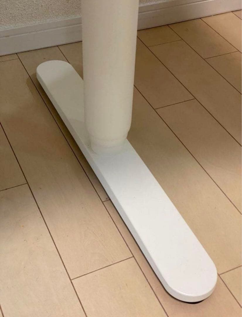 【イケヤ】IKEA BEKANT ベカント 電動昇降式デスク 120x80cm