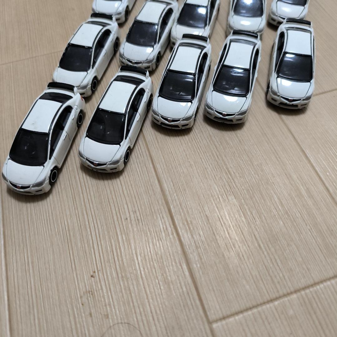 トミカ　シビック　まとめ売り　ジャンク