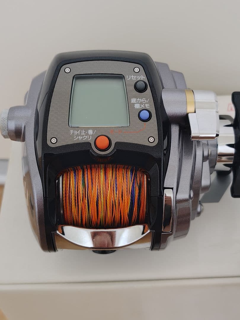 Daiwa ダイワ LEOBRITZ レオブリッツ400 電動リール