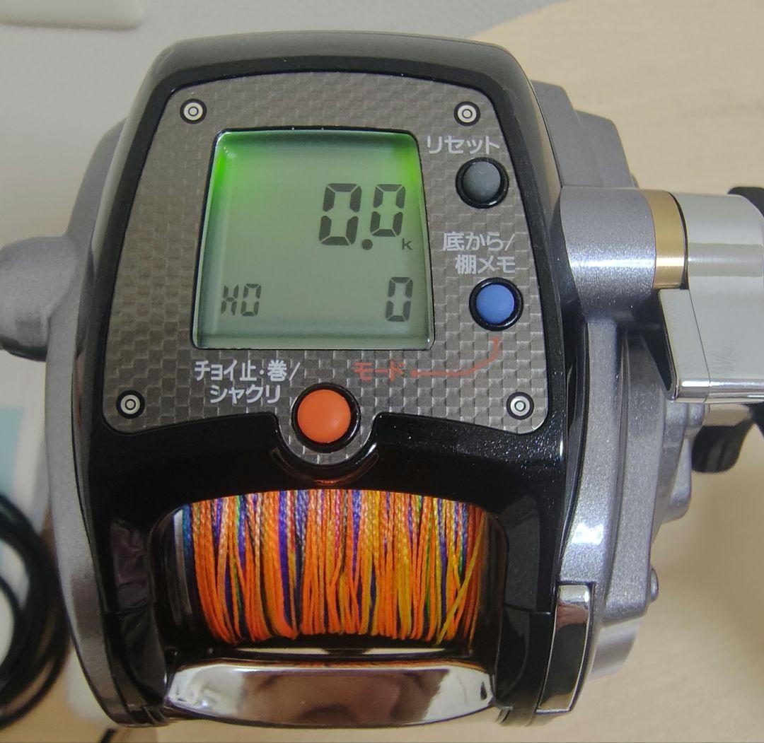 Daiwa ダイワ LEOBRITZ レオブリッツ400 電動リール