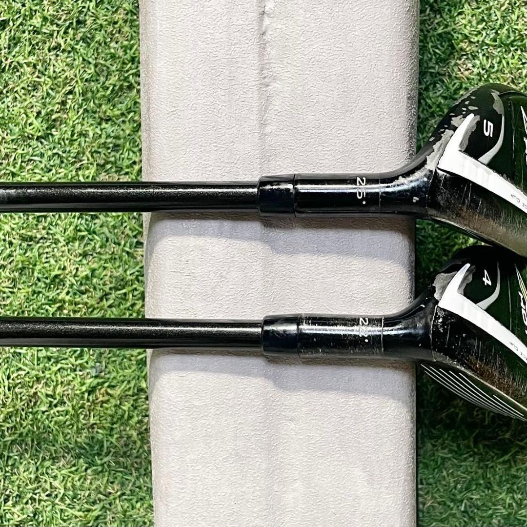 キャロウェイ Callaway X2 HOT 4UT 5UT メンズ SR 右用